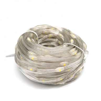 LED圣诞灯 - HCP150 LED透明皮线灯